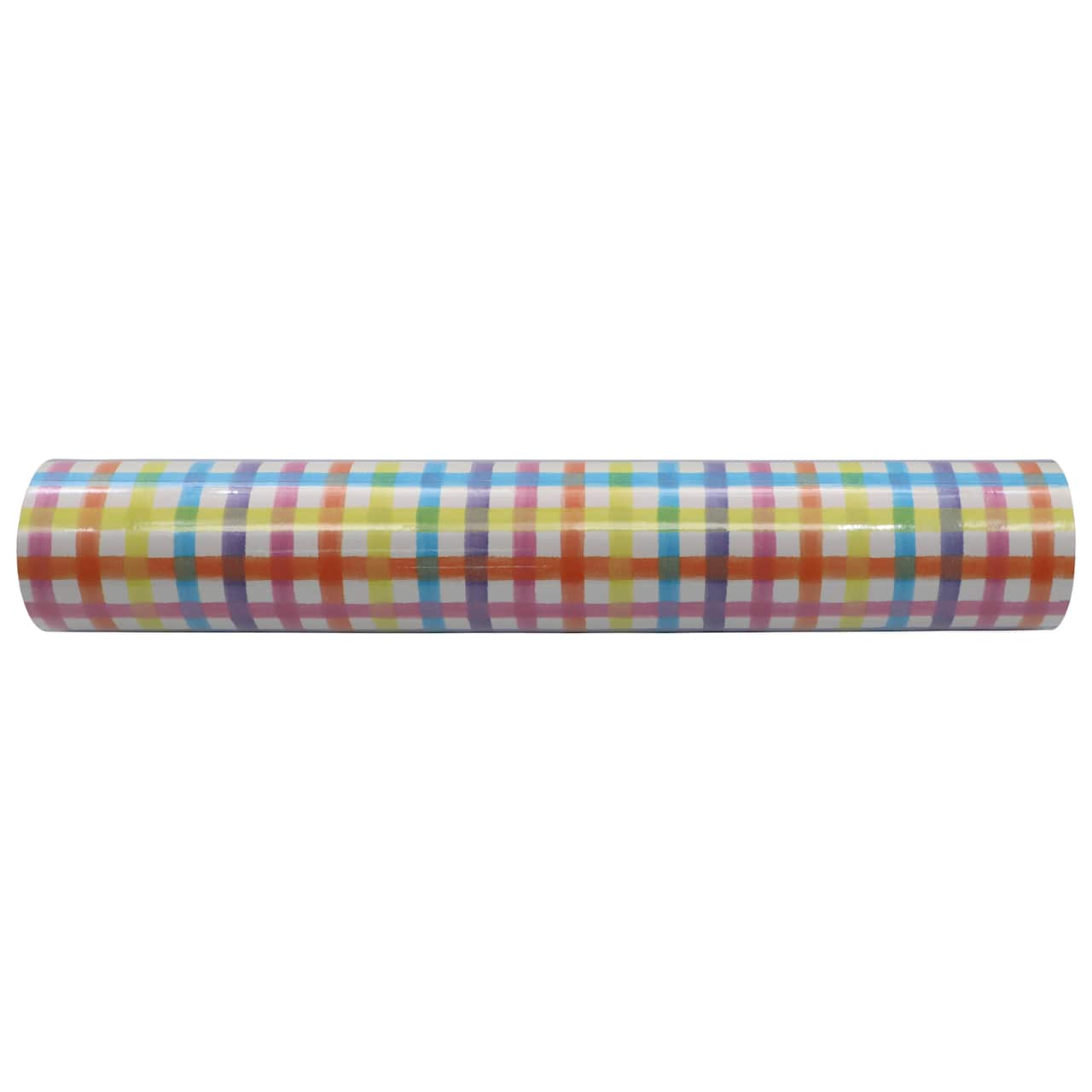 Easter Plaid Paper Table Runner by Celebrate It™